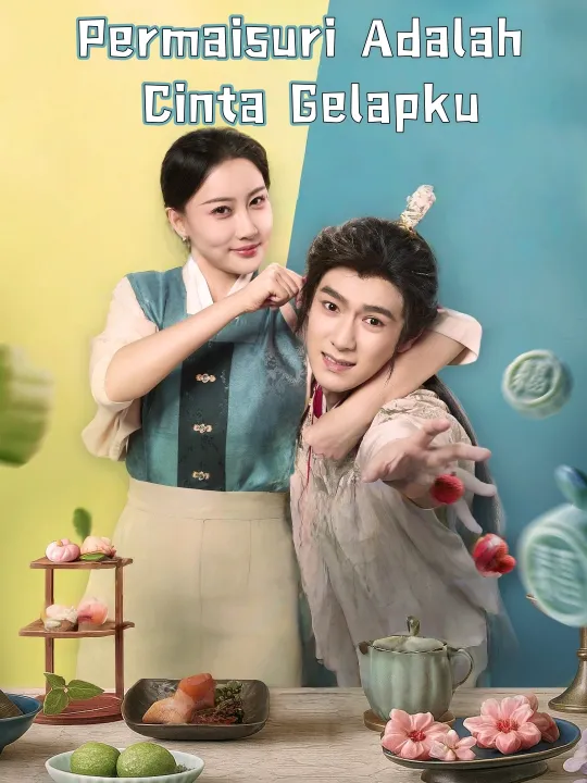 Permaisuri Adalah Cinta Gelapku